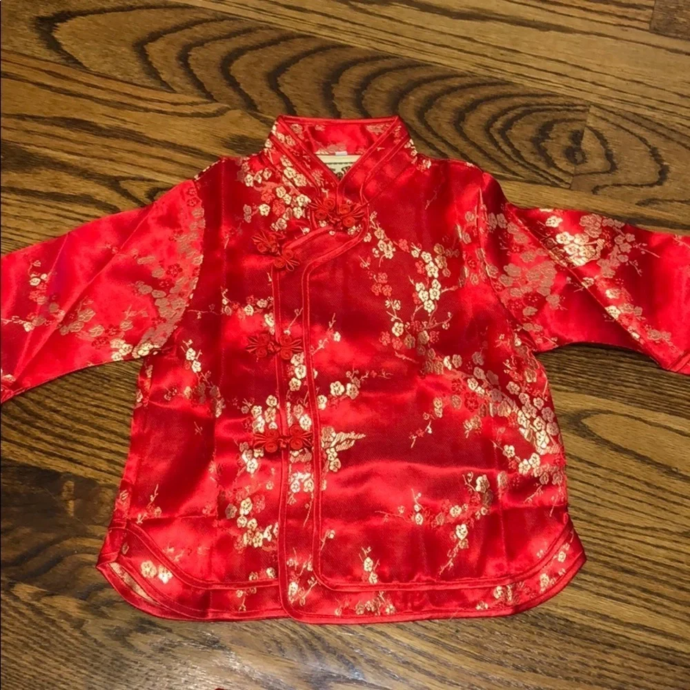 NWOT Yak & yeti girls pajamas from Animal Kingdom